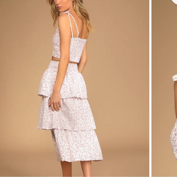 Lulus Two Piece Set - Picture 6 of 7